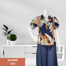 Load image into Gallery viewer, CLAIRE BLOUSE 0112