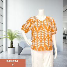 Load image into Gallery viewer, DAKOTA BLOUSE 0005