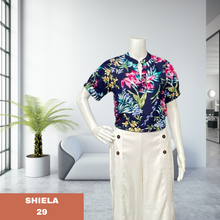 Load image into Gallery viewer, SHIELA BLOUSE 0029
