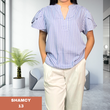 Load image into Gallery viewer, SHAMCY BLOUSE 0013