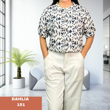 Load image into Gallery viewer, DAHLIA BLOUSE 0151