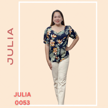 Load image into Gallery viewer, JULIA BLOUSE 0053