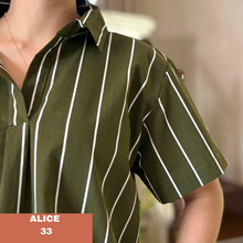 Load image into Gallery viewer, ALICE BLOUSE 0033