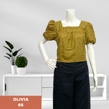 Load image into Gallery viewer, OLIVIA 0065 - EYELET
