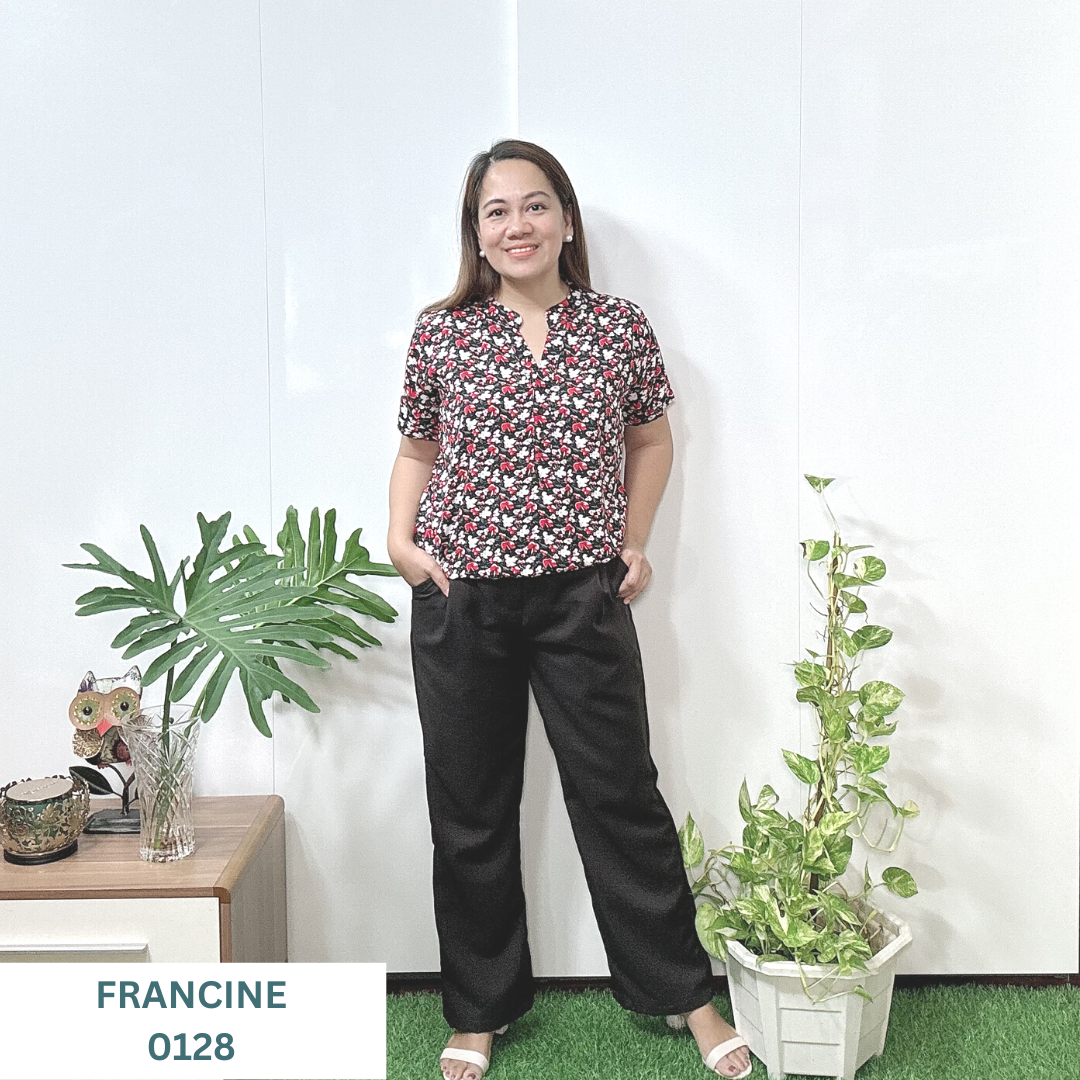Francine's Blouse