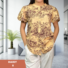 Load image into Gallery viewer, DAISY BLOUSE 0008