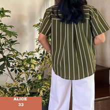 Load image into Gallery viewer, ALICE BLOUSE 0033