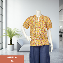 Load image into Gallery viewer, SHIELA BLOUSE 0031