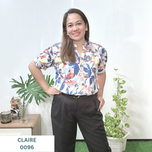 Load image into Gallery viewer, CLAIRE BLOUSE 0096