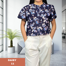 Load image into Gallery viewer, DAISY BLOUSE 0011