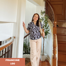 Load image into Gallery viewer, FRANCINE BLOUSE 0190