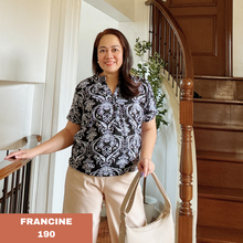 Load image into Gallery viewer, FRANCINE BLOUSE 0190