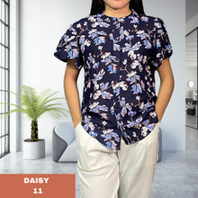 Load image into Gallery viewer, DAISY BLOUSE 0011