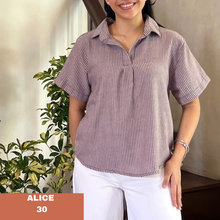 Load image into Gallery viewer, ALICE BLOUSE 0030