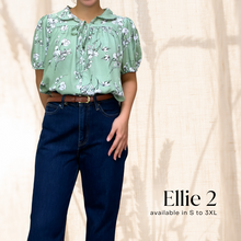 Load image into Gallery viewer, ELLIE BLOUSE 0002