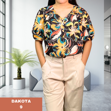 Load image into Gallery viewer, DAKOTA BLOUSE 0009
