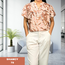 Load image into Gallery viewer, SHAMCY BLOUSE 0078