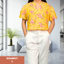 Load image into Gallery viewer, SHAMCY BLOUSE 0007