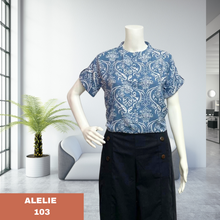 Load image into Gallery viewer, ALELIE BLOUSE 0103