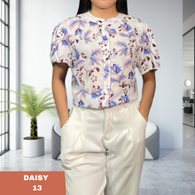Load image into Gallery viewer, DAISY BLOUSE 0013