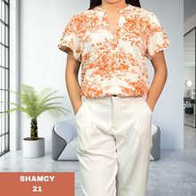 Load image into Gallery viewer, SHAMCY BLOUSE 0021
