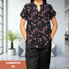 Load image into Gallery viewer, CAMERON BLOUSE 0094