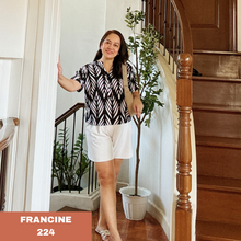 Load image into Gallery viewer, FRANCINE BLOUSE 0224