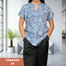 Load image into Gallery viewer, CAMERON BLOUSE 0095