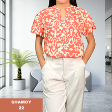 Load image into Gallery viewer, SHAMCY BLOUSE 0022