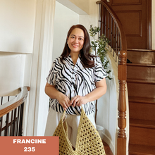 Load image into Gallery viewer, FRANCINE BLOUSE 0235