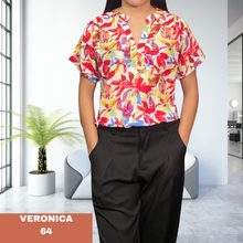 Load image into Gallery viewer, VERONICA BLOUSE 0064
