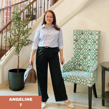 Load image into Gallery viewer, ANGELINE BLOUSE 0007 - STRIPES LOOSE FIT