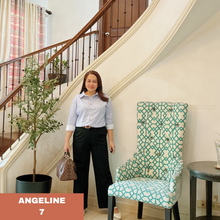 Load image into Gallery viewer, ANGELINE BLOUSE 0007 - STRIPES LOOSE FIT