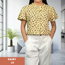 Load image into Gallery viewer, DAISY BLOUSE 0015