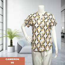 Load image into Gallery viewer, CAMERON BLOUSE 0096