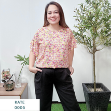 Load image into Gallery viewer, KATE BLOUSE 0006