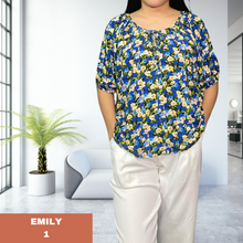 Load image into Gallery viewer, EMILY  BLOUSE 0001