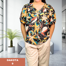 Load image into Gallery viewer, DAKOTA BLOUSE 0009