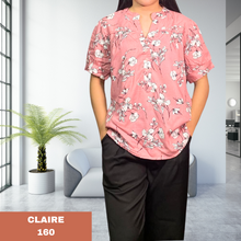 Load image into Gallery viewer, CLAIRE BLOUSE 0160