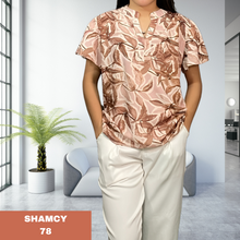 Load image into Gallery viewer, SHAMCY BLOUSE 0078