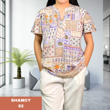 Load image into Gallery viewer, SHAMCY BLOUSE 0082