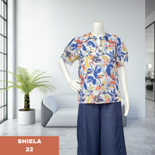 Load image into Gallery viewer, SHIELA BLOUSE 0022