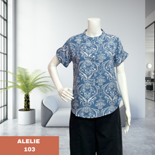 Load image into Gallery viewer, ALELIE BLOUSE 0103