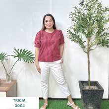 Load image into Gallery viewer, TRICIA  BLOUSE 0004