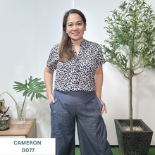 Load image into Gallery viewer, CAMERON BLOUSE 0077