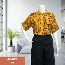 Load image into Gallery viewer, JAIMEE BLOUSE 0019