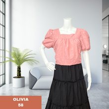 Load image into Gallery viewer, OLIVIA 0058 - EYELET