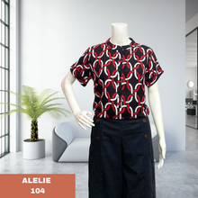 Load image into Gallery viewer, ALELIE BLOUSE 0104