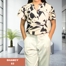 Load image into Gallery viewer, SHAMCY BLOUSE 0083