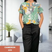 Load image into Gallery viewer, CAMERON BLOUSE 0104